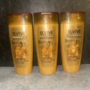 5 Lot Loreal Paris Elvive Extraordinary Oil Flower L’oreal Shampoo Sunflower