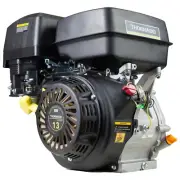 Thornado 13HP Petrol Stationary Motor Recoil Start Engine 25.4mm Key Shaft