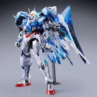 在飛比找PChome24h購物優惠-萬代 BANDAI MG 1/100 機動戰士鋼彈 00斬擊