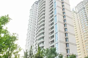 青島福瀛觀麓國際酒店式公寓Fuying Guanlu International Apartment Hotel