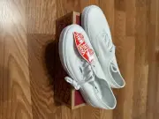 Vans Authentic Unisex Shoes - True White 5.0 Men / 6.5 Women