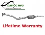 98-01 Volkswagen Passat 2.8L D/S Catalytic Converter