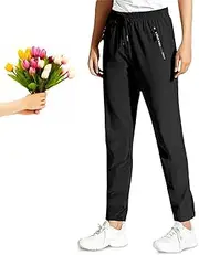 [ZPLMIDE] Comfysfit.Com Pant for Women, Stretch Active Quick Drying Breathable Casual Pants for Women Men, Waterproof Joggers