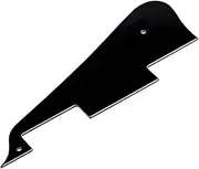 NULYLU Folk Guitar Pickguard Metal Protective Plate for Acoustic Electric Guitars Scratch Design Lightweight Compact present for Musicians Easy Installation