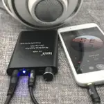 HIFI髮燒無低噪耳機音頻功率放大器迷你功放便攜膽味手機耳 【麥田印象】