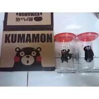 在飛比找蝦皮購物優惠-KUMAMON 熊本熊玻璃儲物罐