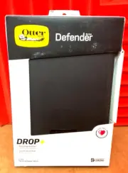 Otterbox Defender Series Protective Case Samsung Galaxy Tab A7 Black 77-80626