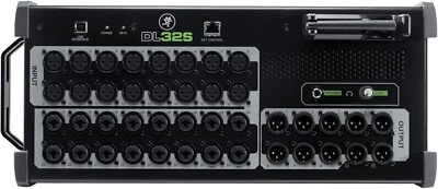 Mackie DL32S Wireless Control Digital Mixer Japan