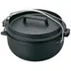 日本Snow Peak Cast Iron Oven 26cm 荷蘭鍋-三件組 CS-520