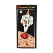 Glencoe Model 1/72 Retriever Rocket SW (VG+/New)