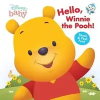 在飛比找蝦皮購物優惠-Disney Baby Hello, Winnie the 