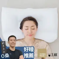 在飛比找momo購物網優惠-【王樣】日本王樣的極夢枕(附專屬精緻禮盒)