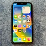 IPHONE 11 128G 黑 功能正常 二手 IPHONE11 I11 APPLE 6.1吋 蘋果 螢幕有藍點 台中