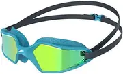 [Speedo] Hydropulse Mirror GOG JU Navy/Gold Navy/Blue Bay/Yellow Gold