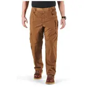 5.11 Tactical Men's Taclite Pro Lightweight Pants, Cargo Pockets, Action