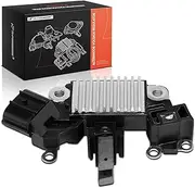 A-Premium Alternator Voltage Regulator Replacement for Subaru Forester 1997-2002 Impreza 1996-2000 Outback, 14V