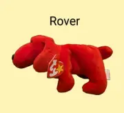 ty beanie babies extremely rare retired