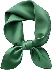 [KOOYOL] Women's 100% Silk Scarf, Neckerchiefs, Women's Scarf, Silk Scarf, Silk Scarf, Headwrap