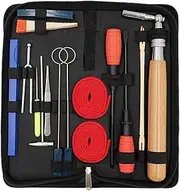 Piano Tuning Kit,YZNlife Professional 16 pcs Piano Tuner Kit Tools Including Tune Hammer Lever Felt, Mutes, Fork