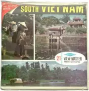 SOUTH VIETNAM 3d View-Master 3 Reel Packet NEW SEALED