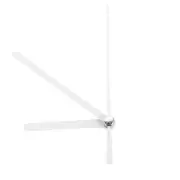 Clock Mechanism Hands Clock Replaceable Movement Home Clock Hand for Wall Mute