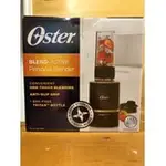 美國OSTER BLEND ACTIVE隨我型果汁機-黑