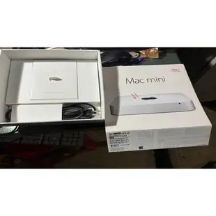 Apple mac mini 2014 二手 特價