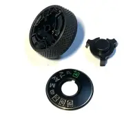 NEW For Canon For EOS 5D Mark IV 5D4 5DIV Button Mode Dial Camera Replace Part