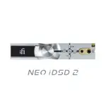 ｜IFI NEO IDSD 2｜4.4 6.3 XLR RCA 光纖 同軸 藍牙 USB 耳擴 公司貨 保固一年｜加煒