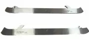 Step STGOAL BR 4mm [10 10.5] Stainless Hockey Skate Runner Blades Bauer 1-bolt