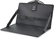 Steering Wheel Eating Tray Car Food Tray Car Table Tray for Laptop Adjustable & Stable Car Laptop Desk with Phone Holder Cup Holder for in-Car Dining Office