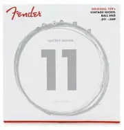 Fender Original 150M Pure Nickel Electric Guitar Strings Medium Gauge 11-49