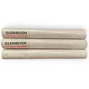 Glenbeigh Textural Seasons Wallpaper Pre-Pasted 55 sq. ft. Rolls Solid Vinyl x3