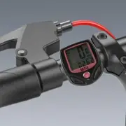 Bike Computer Road Bycicle Odometer Waterproof Elapsed Time Cycling Computer
