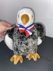 TY Beanie Buddy – Valor – Eagle - 2003