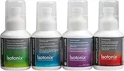 Isotonix Daily Essentials Kit, OPC-3, Activated B Complex, Calcium Plus, Multivitamin without Iron, Maintains Healthy Cholesterol, Support Strong Immune System, Market America (90 Servings)