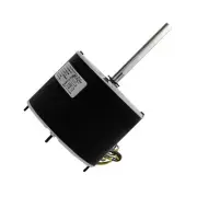 W51-14CJA1-02 Condenser Motor,1/4HP,208/230V Condenser Fan Motor,1075RPM Repl...