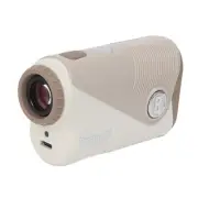 Bushnell Laser Rangefinder Pinseeker A1 Slope Jolt Maroon (Brown x Beige/FF/Men'