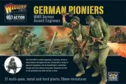 Bolt Action German Pioniers NIB