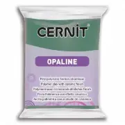 Cernit Opaline Polymer Clay, 56g 637 Celadon - 2wards Polymer Clay & Crafts