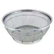 Hard Mesh Stainless Steel Colander Strainer
