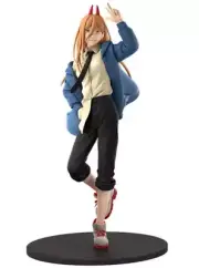 PLAMAX Chainsawman Power Model Kit Max Factory JAPAN