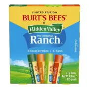 Burts Bees Ranch lip balm
