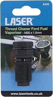 Laser 8332 Thread Chaser Fuel Vaporiser DPF M20 x 1.5mm Compatible with Ford
