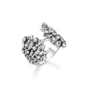 Buy Ring with winter sun rays silver by Thomas Sabo online - THOMAS SABO Australia