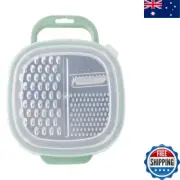 Convenient Grater with Storage Box Multi-Functional Kitchen Tool with Container
