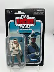 NIP Star Wars The Empire Strikes Back Rebel Soldier Hoth Action Figure 3-3/4"