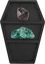 Miniature Trinket Shelf, Jewelry Display Stand, Shelf Storage for Rock Collection Jewelry Earrings Rings Home Decoration