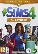 PC WIN MAC THE SIMS 4 AL LAVORO