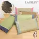 【LASSLEY】亞藤綠豆殼舒眠枕(台灣製造) (7.1折)